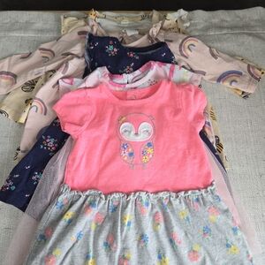 Baby Bundle - Assortment Of Toddler Dresses
